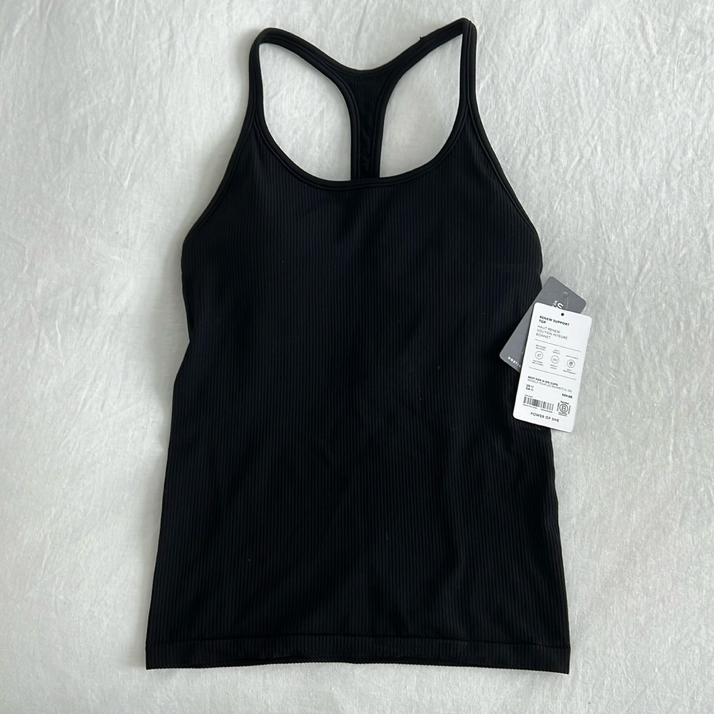 NWT Athleta Renew Support Tank Top